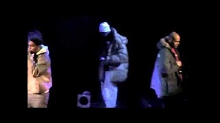 Lunatic - "Groupe Sanguin" live à Marseille (officiel)