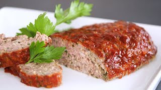 How to Avoid Dry, Crumbly Meatloaf- Kitchen Conundrums with Thomas Joseph
