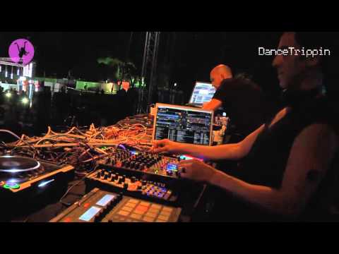 Nicole Moudaber & Victor Calderone - The Journey Begins [played by Dubfire]