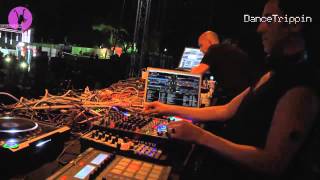 Nicole Moudaber & Victor Calderone - The Journey Begins [played by Dubfire]