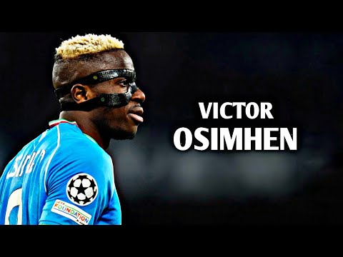 Victor Osimhen - Skills, Goals and Assists 2023/2024