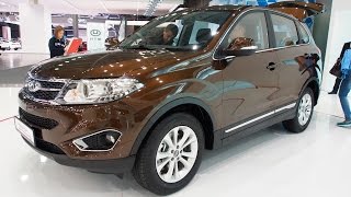 2014 Chery Tiggo 5 - Exterior and Interior Walkaround