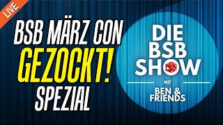 Die BSB Show: Was haben wir auf der März Con erlebt?