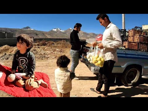 From hardship to peace | Bathroom plastering and the life of Pia and her daughter