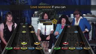 Open Up - REO Speedwagon (Clone Hero chart, Expert Guitar &amp; Bass)