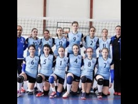 Turneu Final, Divizia Minivolei 2018/2019-CSM Bucuresti  vs. Super  Volei Oradea (3:1)