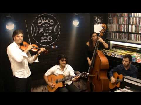 Albert Bello Oriol Saña Quartet