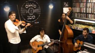 Albert Bello Oriol Saña Quartet