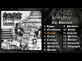 Heinous The Basement LP FULL ALBUM 2018 Goregrind