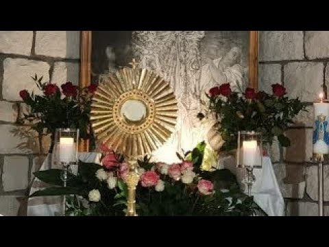 Charbel TV-Nabożeństwo Ròżańcowe,godz.20.15-Santo Rosario-Florencja 12.10.2021