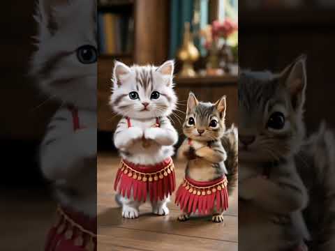 wow so cute cat dance billi wala cat videos #cats #catvideos #funny #viralshorts
