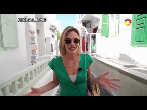 Resto del Mundo con Emilia Attias - programa 43