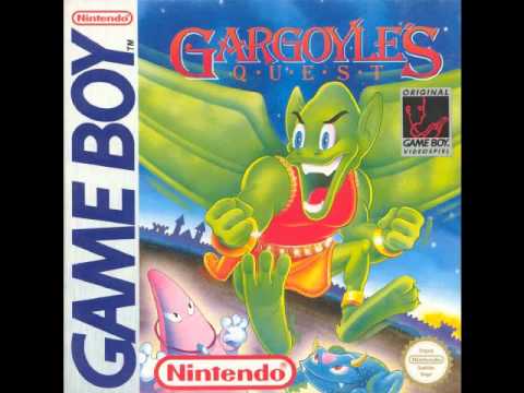 The best 8-bit music top 100; #99: Gargoyle's Quest: Ghosts 'n Goblins / GB -- Introduction
