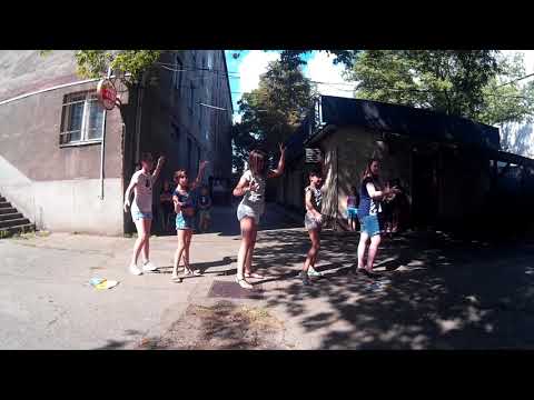 Violin gála 2016: Társastánc latin mix
