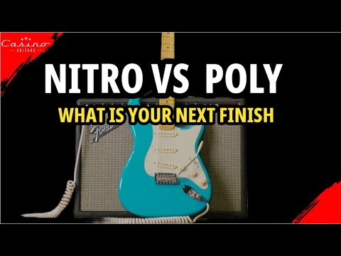 Nitro Vs Poly - Good Reasons for both!