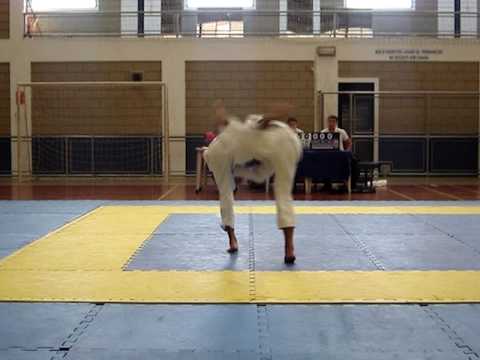 judo engenhariadas 2009 CAASO X unibambi