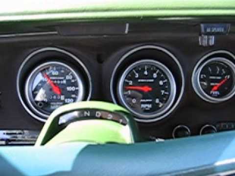 Mopar 727 to A518 conversion second drive