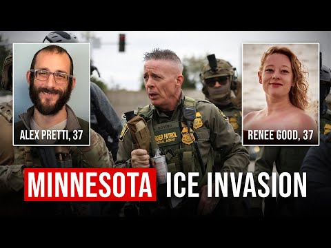 The Real Reason ICE is in Minneapolis