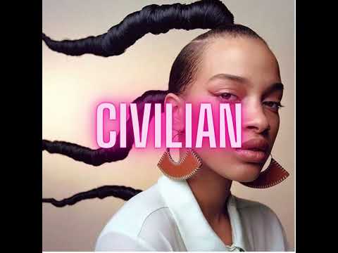 [FREE]  Afro fusion Koffee x Tems x Jorja Smith Type beat - "CIVILIAN"