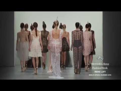 IRENE LUFT : MERCEDES-BENZ FASHION WEEK BERLIN SS15