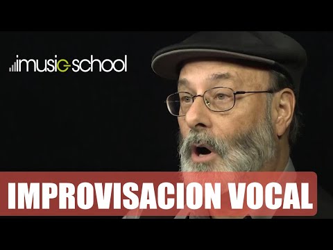 Improvisación vocal (escalas y modos) | Curso de Bob Stoloff | Parte 2