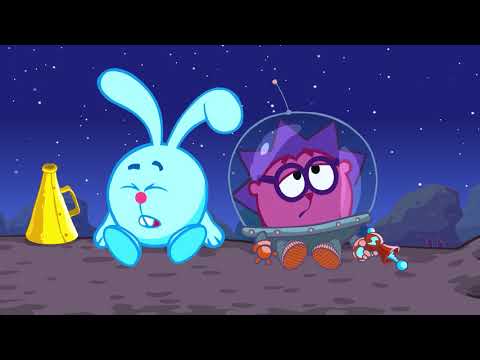 Chiko in the Fog - KikoRiki | Cartoon for Kids