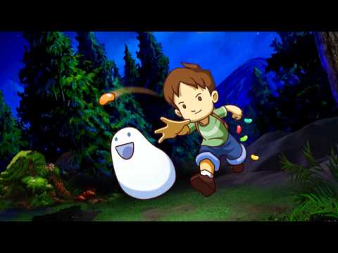 Klagmar's Top VGM #771 - A Boy and His Blob - Gear Works