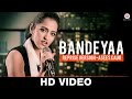 Bandeyaa - Reprise Version | Asees Kaur | Jazbaa | Amjad Nadeem | Specials by Zee Music Co.