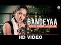 Bandeyaa Reprise Version Asees Kaur Jazbaa Amjad Nadeem Specials By Zee Music Co