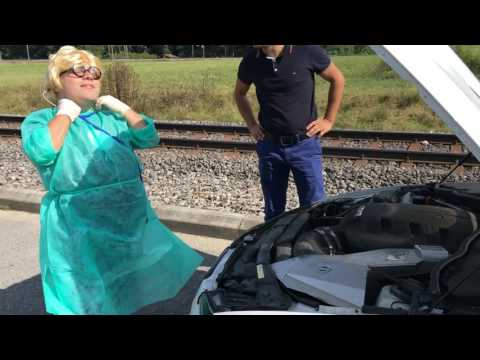 Samir Alić - Le docteur Hans🇩🇪