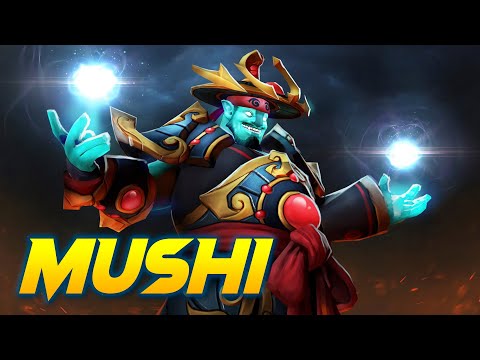 Mushi Storm Spirit - Dota 2 Pro Gameplay [Watch & Learn]