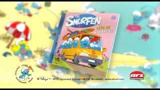 DE SMURFEN - LEVE DE VAKANTIE! - CD - TV-Spot