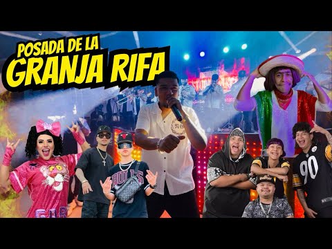 LA POSADA MAS VIRAL DE LA GRANJA RIFA - ¿a cuantos invitados conoces? 