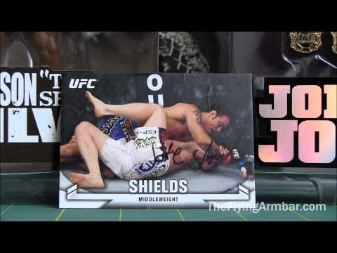 WSOF 14 Alberta, Canada – Jake Shields vs. Ryan Ford Full Fight Review