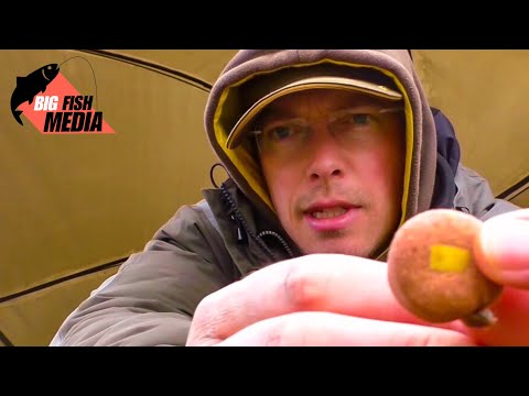 Die erste Session - Karpfenangeln - ECHT! -Teil 7