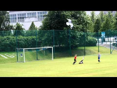 Helsinki Cup Finaali: NuPS - HJK 10.7.2015