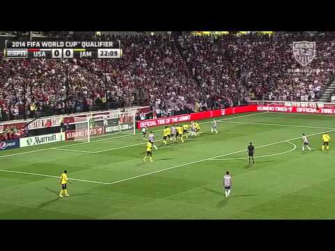 MNT vs. Jamaica: Highlights - Sept. 11, 2012