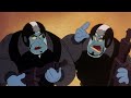 Too Much Code Red Aladdin HD
