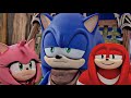 Sonic Boom Out Of Context
