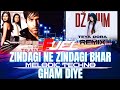Zindagi Ne Zindagi Bhar Remix Fuel Melodic Mithoon EmraanHashmi Geeta Basra DŽANUM JUZNI VETAR