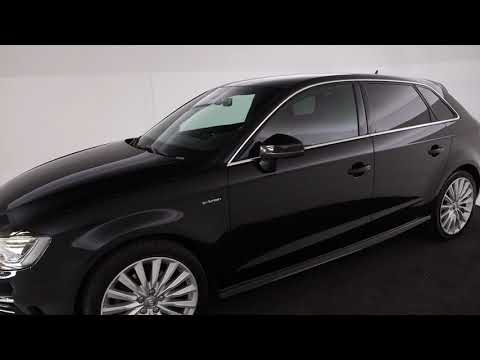 Audi A3 Sportback 1.4 e-tron PHEV Ambition Pro S-Line plus
