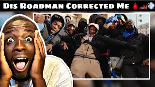 Download lagu American Reaction To Digga D - Main Road mp3 Download lagu American Reaction To Digga D - Main Road mp3