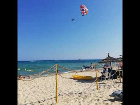 Venus Beach Tunisko 2018