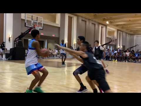 WPT 15U vs. SBS Hoops White @ Big City Sports Lake LV - 7/17/21