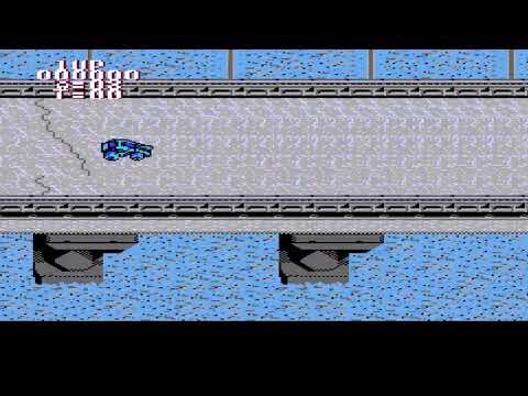 The Game Genie Player - Breakthru (NES) - BREAKING THRU