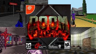 Doom Collection - Dreamcast
