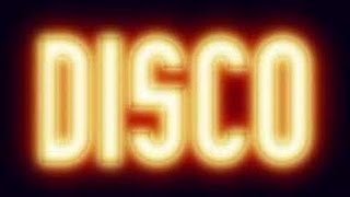 70s Classic Disco Video