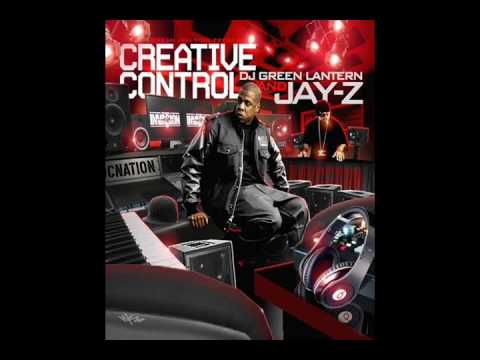DJ Green Lantern & Jay-z- Good Ol Days 2010 (Green Remix)