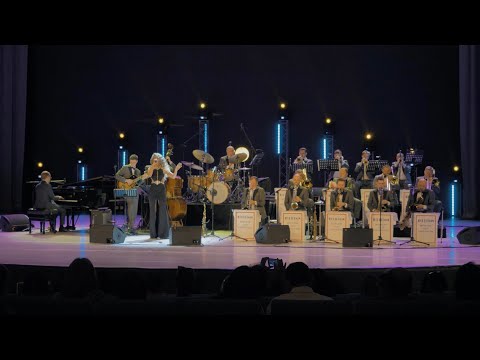 IGOR BUTMAN, MOSCOW JAZZ ORCHESTRA AND FANTINE | INTERNATIONAL JAZZ FESTIVAL UZBEKISTAN 2023