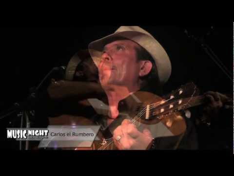 Music-Night // Carlos el Rumbero - Djobi Djoba